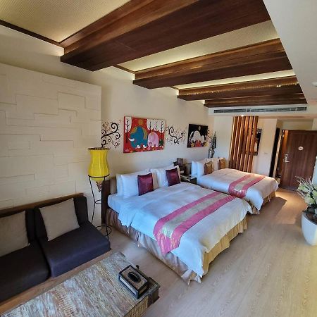 A&L Inn 戀灣旅棧 Nanwan Dış mekan fotoğraf