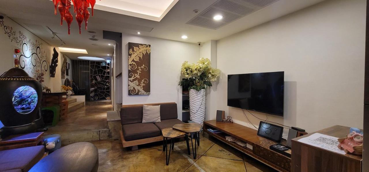 A&L Inn 戀灣旅棧 Nanwan Dış mekan fotoğraf