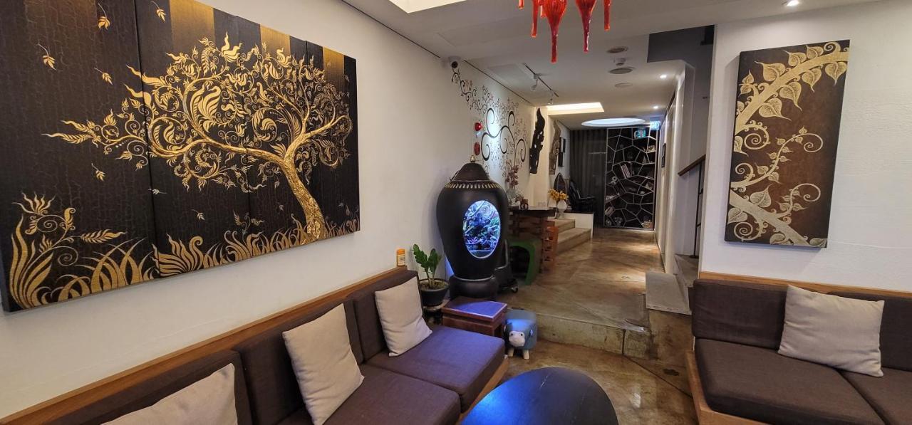 A&L Inn 戀灣旅棧 Nanwan Dış mekan fotoğraf