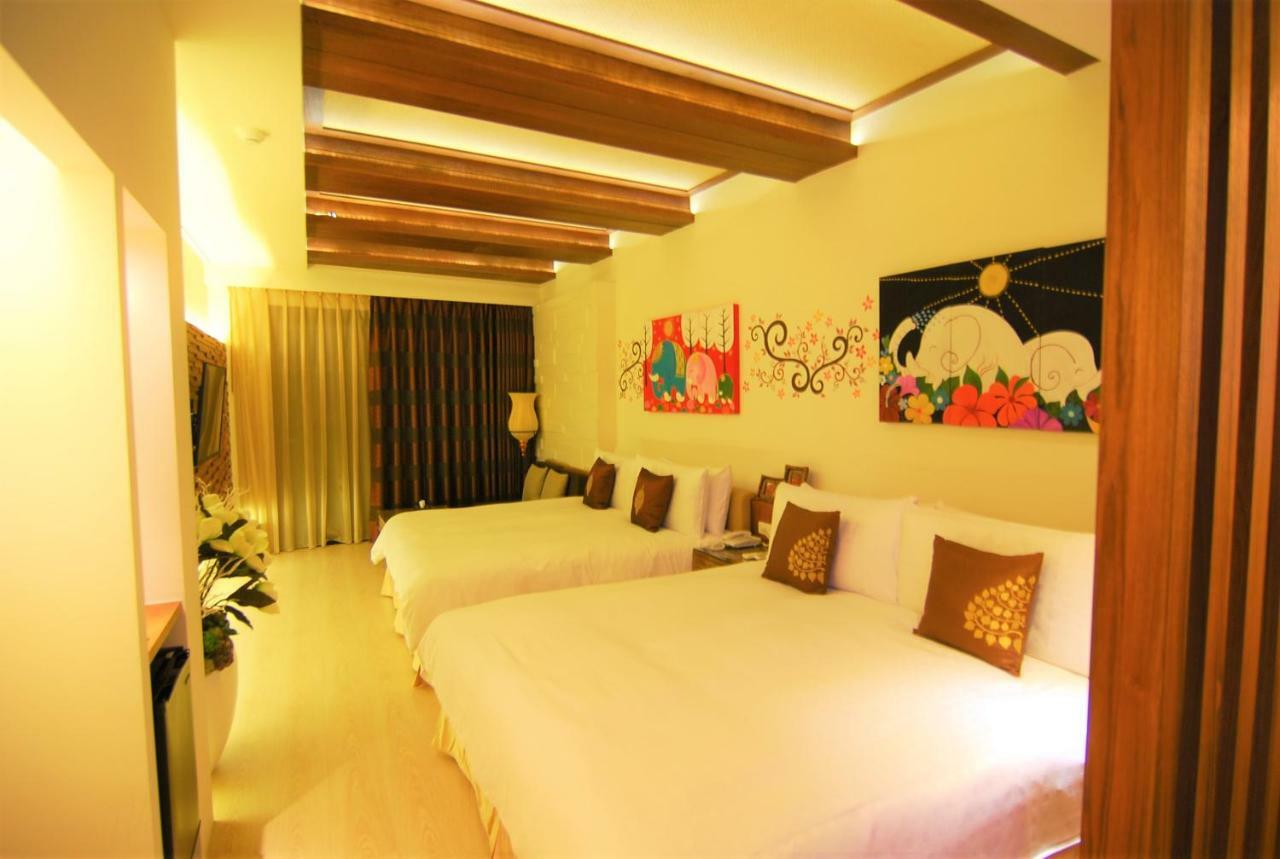 A&L Inn 戀灣旅棧 Nanwan Dış mekan fotoğraf